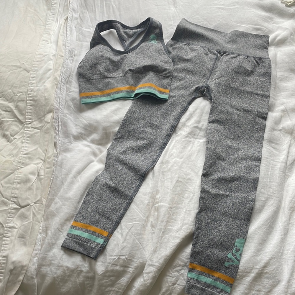 Soulcycle workout set